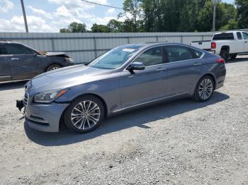  Salvage Hyundai Genesis