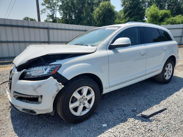  Salvage Audi Q7