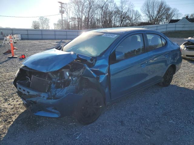  Salvage Mitsubishi Mirage
