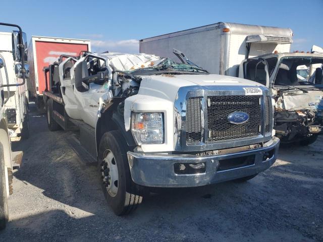  Salvage Ford F-650
