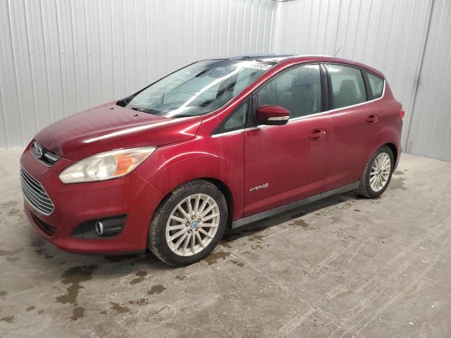  Salvage Ford Cmax