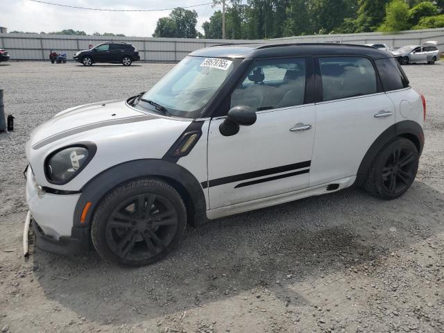  Salvage MINI Cooper
