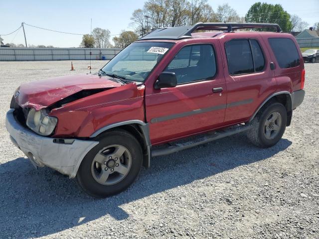  Salvage Nissan Xterra