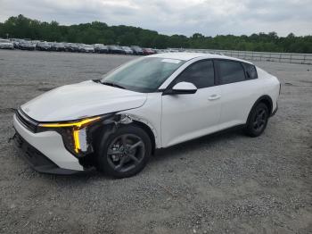  Salvage Kia K4 Lx