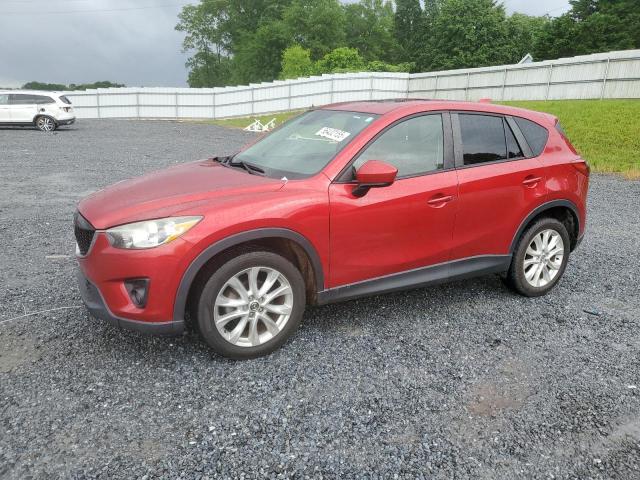  Salvage Mazda Cx
