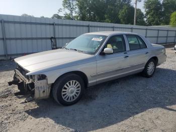  Salvage Mercury Grmarquis