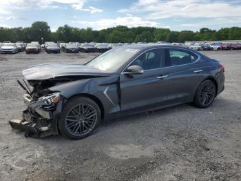  Salvage Genesis G70