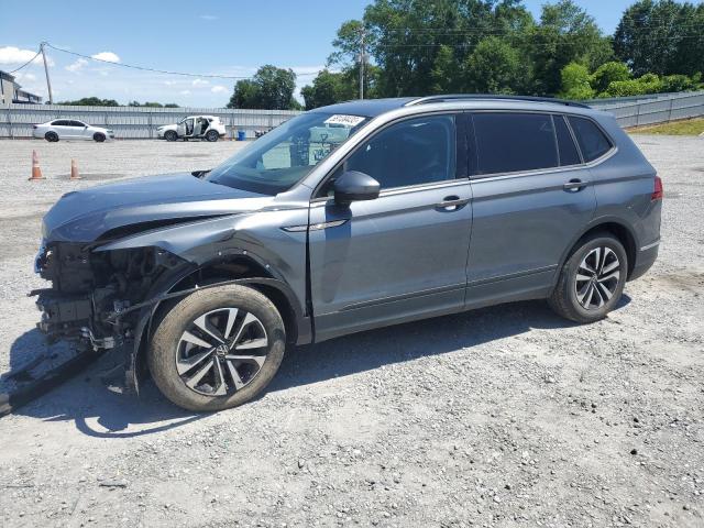  Salvage Volkswagen Tiguan
