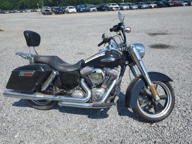  Salvage Harley-Davidson Fl