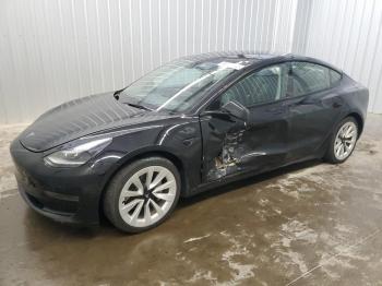  Salvage Tesla Model 3