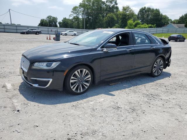  Salvage Lincoln MKZ