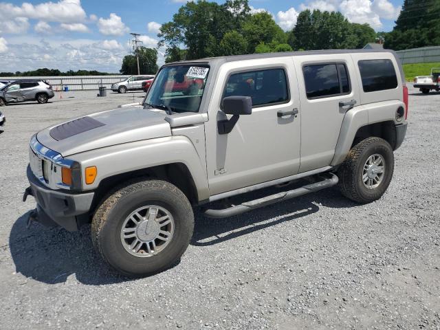  Salvage HUMMER H3