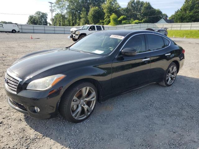  Salvage INFINITI M37