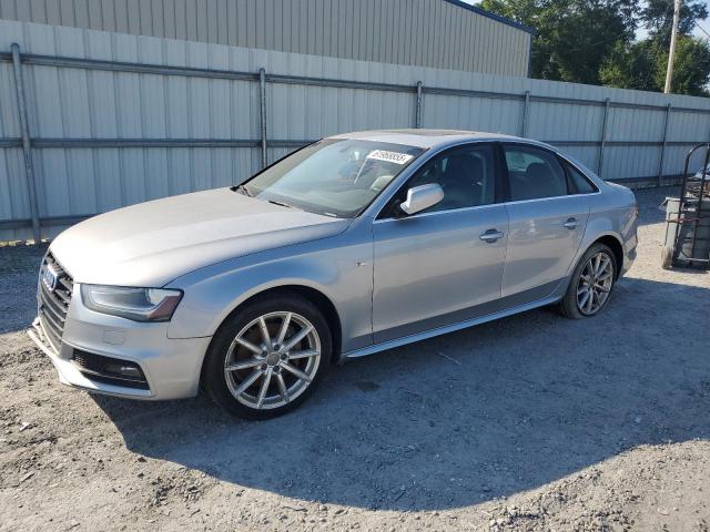  Salvage Audi A4