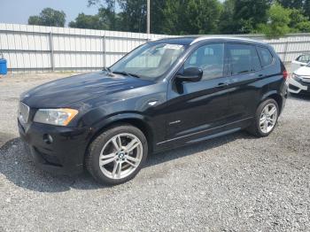  Salvage BMW X Series