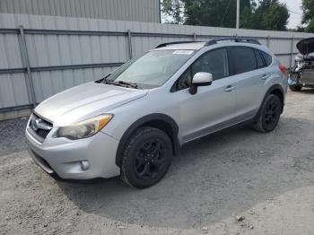  Salvage Subaru Xv