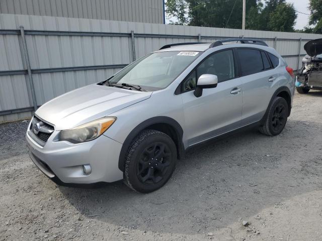  Salvage Subaru Xv