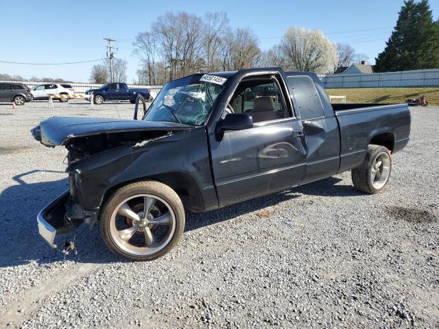  Salvage Chevrolet Gmt
