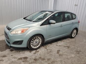  Salvage Ford Cmax