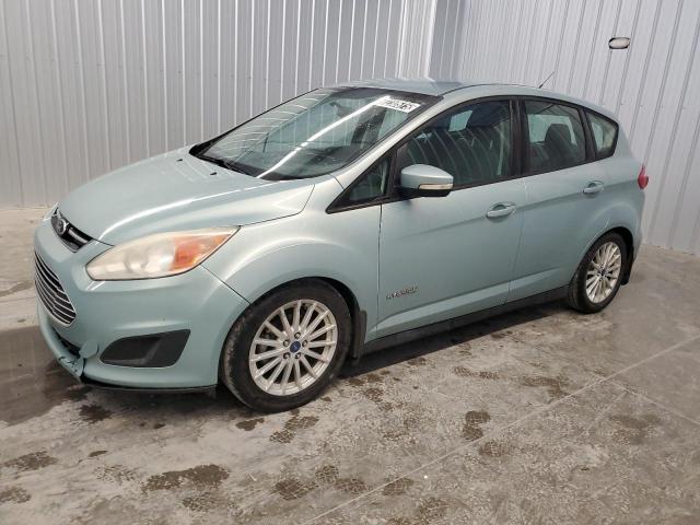 Salvage Ford Cmax