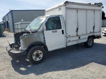  Salvage GMC Savana