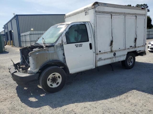  Salvage GMC Savana