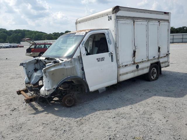  Salvage GMC Savana