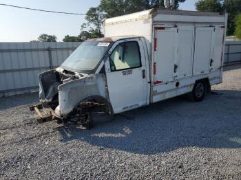  Salvage GMC Savana
