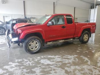  Salvage GMC Canyon