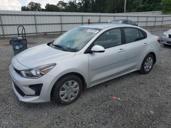  Salvage Kia Rio