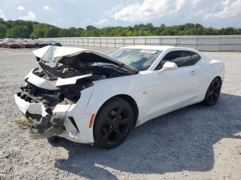  Salvage Chevrolet Camaro