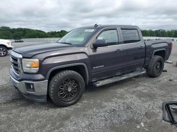  Salvage GMC Sierra