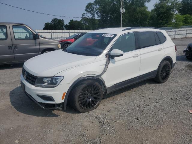  Salvage Volkswagen Tiguan