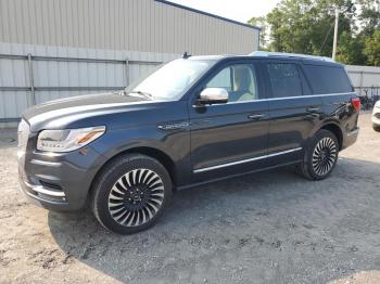  Salvage Lincoln Navigator