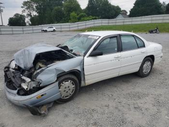  Salvage Chevrolet Lumina
