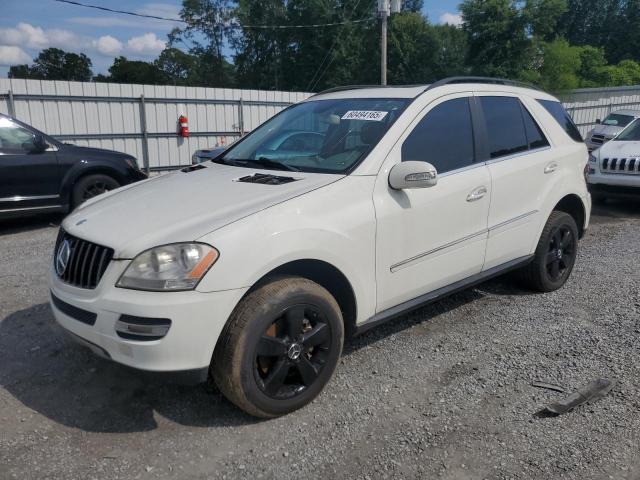  Salvage Mercedes-Benz M-Class