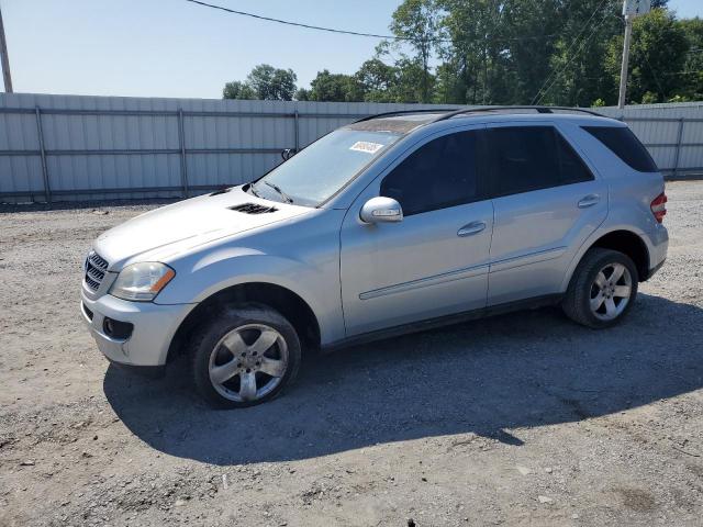  Salvage Mercedes-Benz M-Class