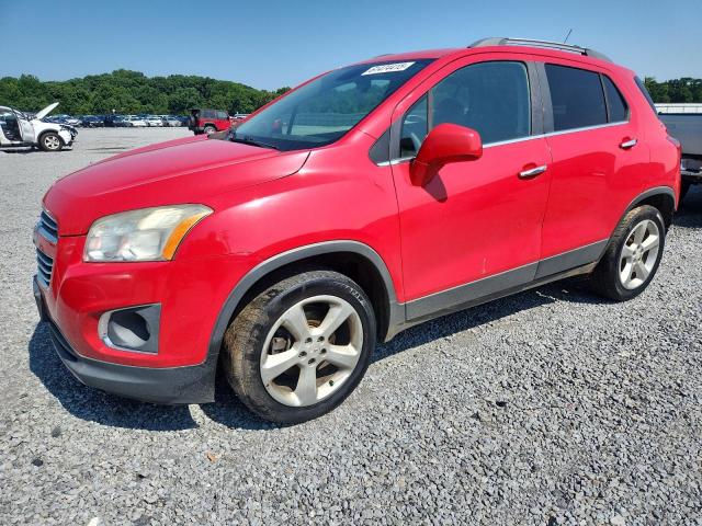  Salvage Chevrolet Trax