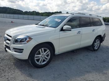  Salvage Mercedes-Benz G-Class
