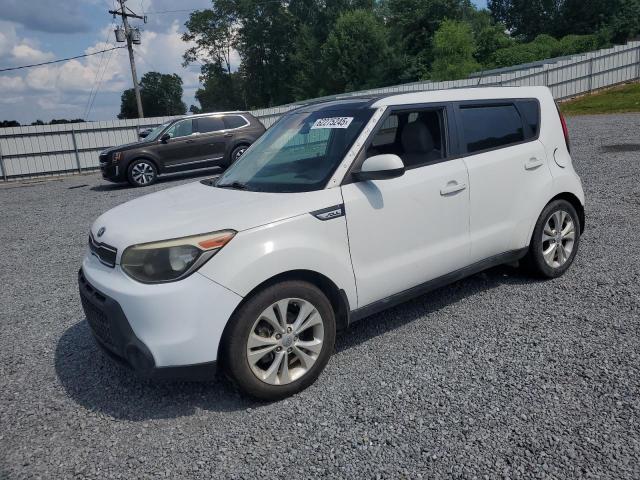  Salvage Kia Soul