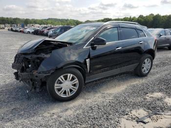  Salvage Cadillac SRX