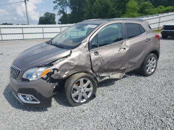  Salvage Buick Encore