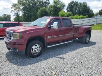  Salvage GMC Sierra