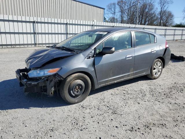  Salvage Honda Insight