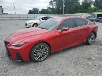  Salvage Lexus Is