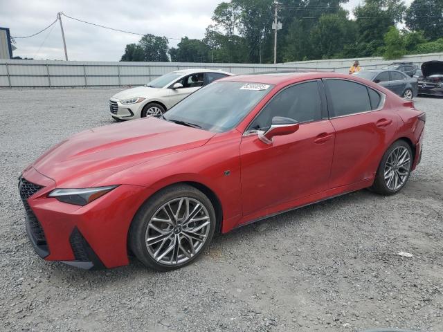  Salvage Lexus Is