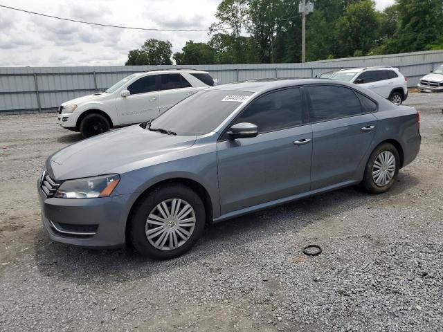  Salvage Volkswagen Passat
