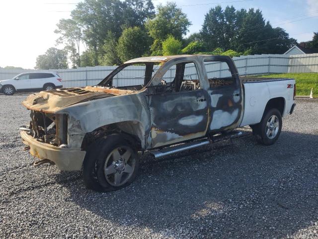  Salvage GMC Sierra
