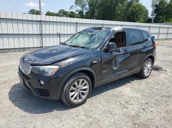  Salvage BMW X Series