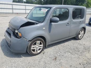  Salvage Nissan cube
